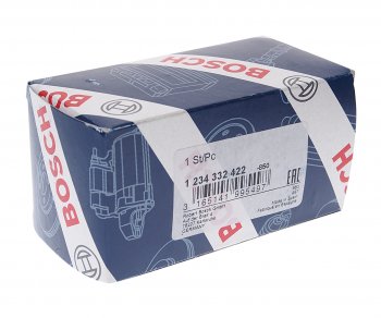 6 349 р. Бегунок MERCEDES E (W124) распределителя зажигания BOSCH BOSCH 1234332422  с доставкой в г. Вологда. Увеличить фотографию 4