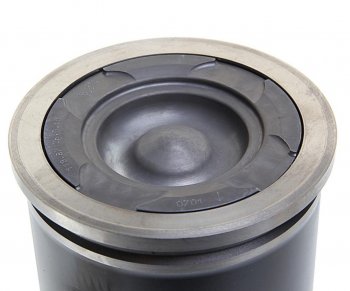 38 899 р. Группа поршневая MAN (D2066) d=120.00 (гильза,кольца,палец,поршень) (на 1 цилиндр) MAHLE MAHLE 2293290  с доставкой в г. Вологда. Увеличить фотографию 3