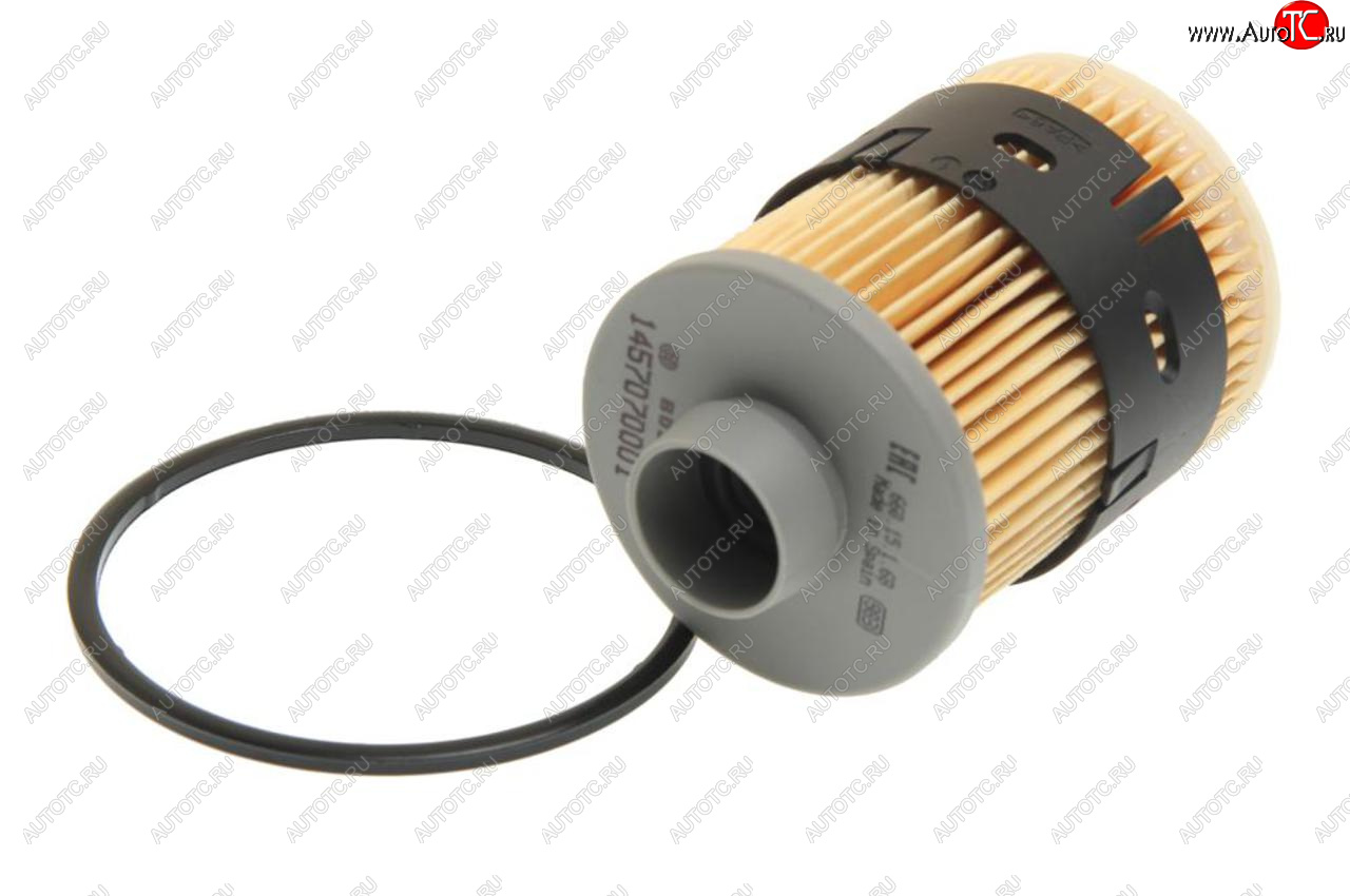 1 079 р. Фильтр топливный PEUGEOT Boxer (02-) CITROEN Jumper (02-) BOSCH BOSCH 1457070001  с доставкой в г. Вологда