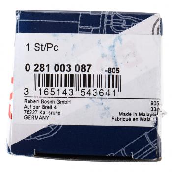 5 489 р. Блок управления AUDI A4 (07-) PORSCHE Cayenne (10-) свечами накаливания BOSCH BOSCH 0281003087 BOSCH 0281003087  с доставкой в г. Вологда. Увеличить фотографию 4