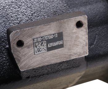 7 999 р. Цилиндр SHACMAN SHAANXI механизма управления демультипликатора КПП OE SHACMAN js180-1707060-13  с доставкой в г. Вологда. Увеличить фотографию 5