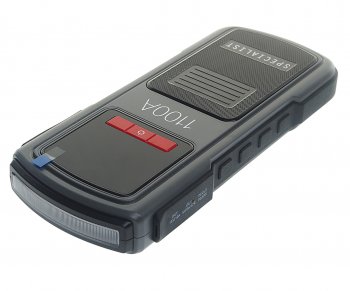 17 999 р. Устройство пусковое 12V 1100A 12800мАч пыле-влагозащита IP66 (power bank) BERKUT BERKUT jsl-19000  с доставкой в г. Вологда. Увеличить фотографию 3