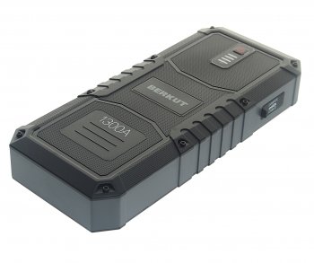 20 399 р. Устройство пусковое 12V 1300A 20800мАч пыле-влагозащита IP66 (power bank) BERKUT BERKUT jsl-25000  с доставкой в г. Вологда. Увеличить фотографию 2
