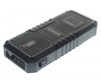20 399 р. Устройство пусковое 12V 1300A 20800мАч пыле-влагозащита IP66 (power bank) BERKUT BERKUT jsl-25000  с доставкой в г. Вологда. Увеличить фотографию 3