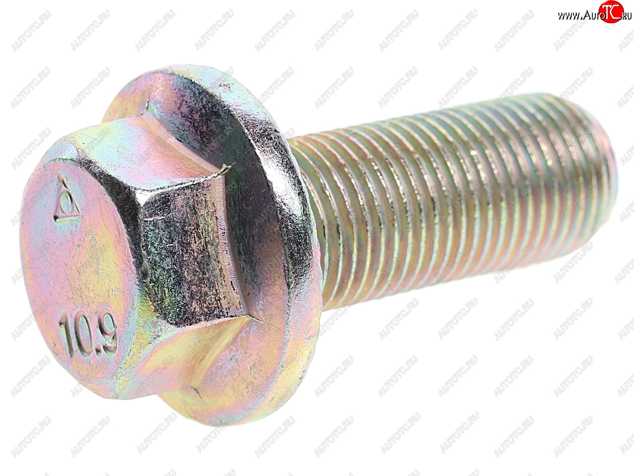 67 р. Болт М16х1.5х40 SHACMAN SHAANXI OE SHACMAN q1811640tf2  с доставкой в г. Вологда