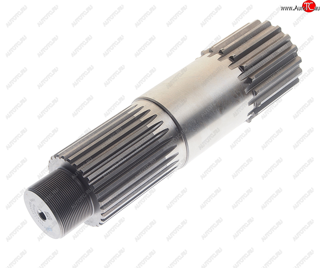11 199 р. Вал КПП SHACMAN SHAANXI демультипликатора выходной OE SHACMAN 12jsd160t-1707105  с доставкой в г. Вологда