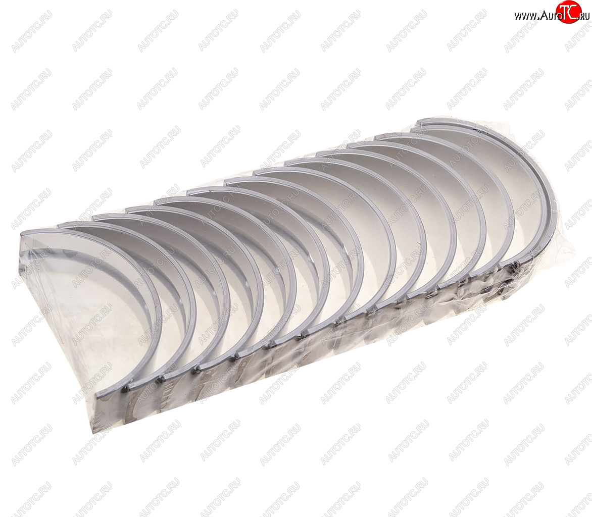 1 059 р. Вкладыши SHACMAN SHAANXI коренные STD комплект (14шт.) OE SHACMAN 612600012208  с доставкой в г. Вологда