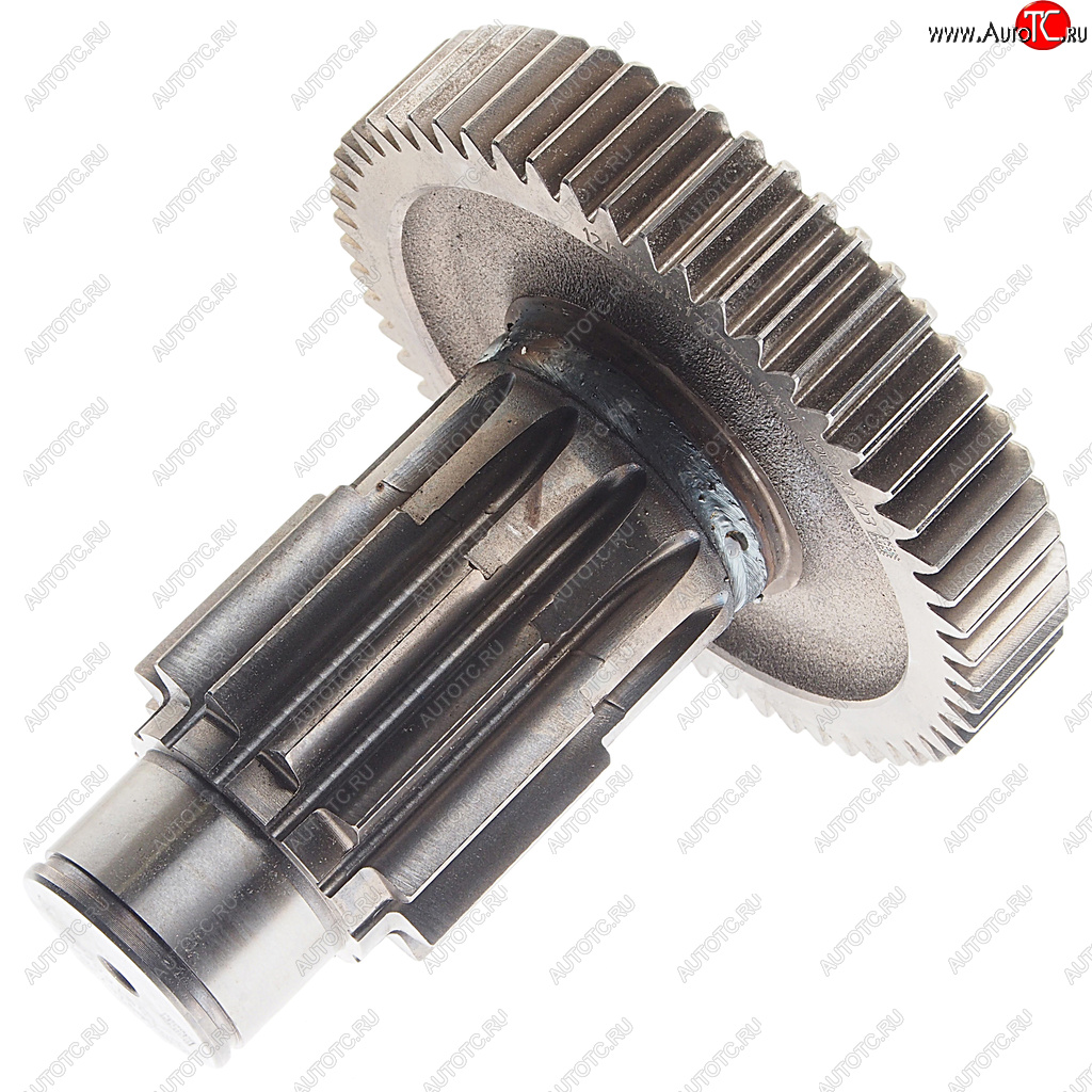5 699 р. Вал КПП SHACMAN SHAANXI демультипликатора OE SHACMAN 12jsd160t-1707050  с доставкой в г. Вологда