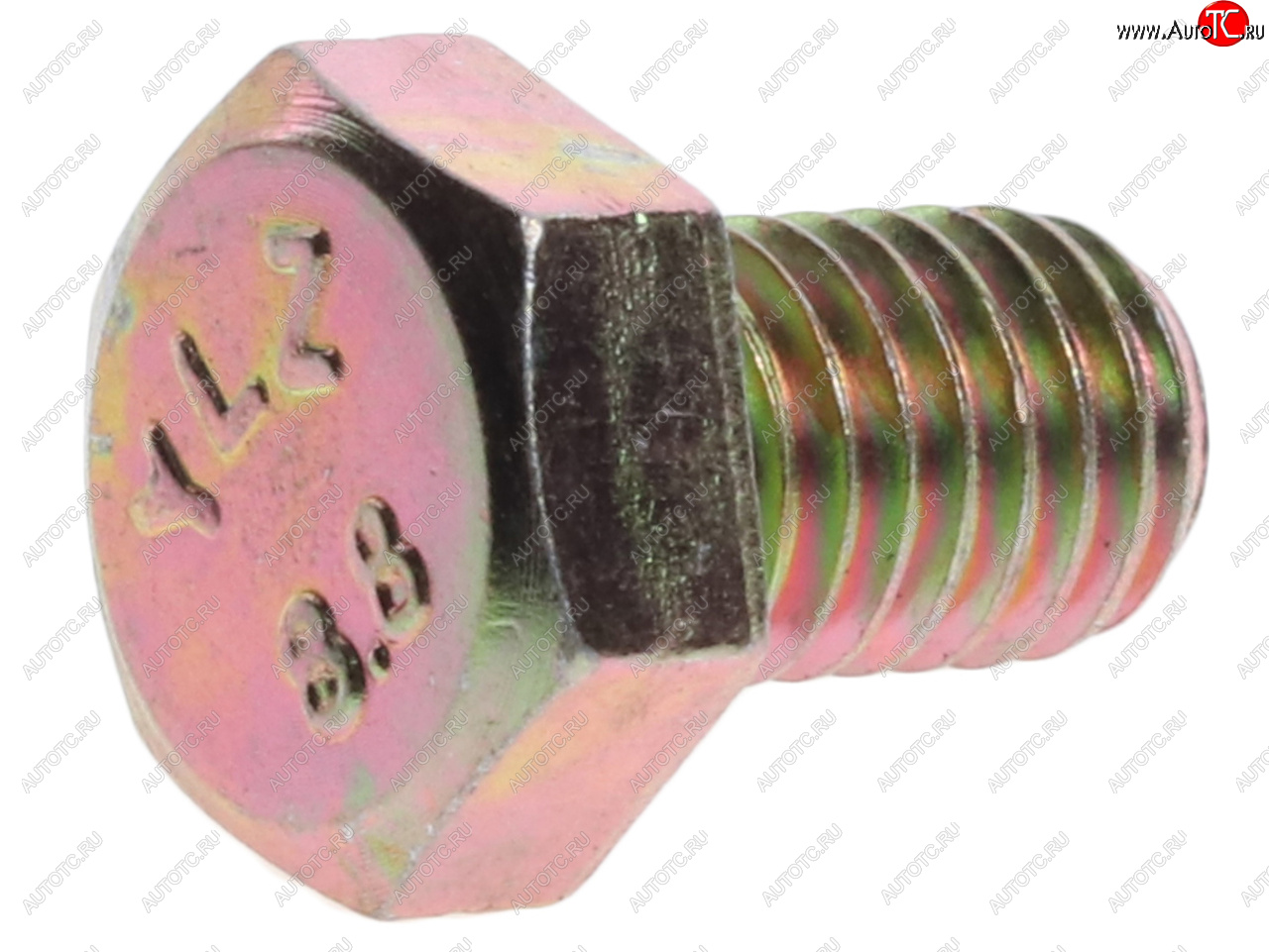 14 р. Болт М8х1.25х12 SHACMAN SHAANXI (мост HDZ237HDZ300HDZ9.5T) OE SHACMAN q150b0812  с доставкой в г. Вологда