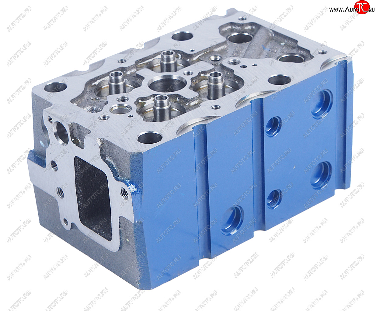 32 999 р. Головка блока SHACMAN SHAANXI дв.WP10 OE SHACMAN 612650040001  с доставкой в г. Вологда