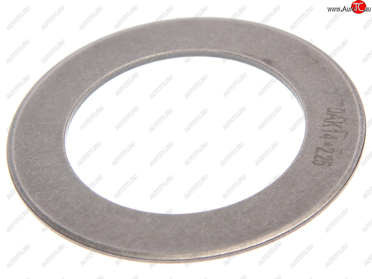101 р. Шайба SITRAK HOWO шкворня регулировочная (2.25) OE SITRAK wg4095415054  с доставкой в г. Вологда