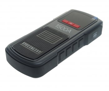 22 399 р. Устройство пусковое 12V 1500A 24000мАч пыле-влагозащита IP66 (power bank) BERKUT BERKUT jsl-27000  с доставкой в г. Вологда. Увеличить фотографию 2