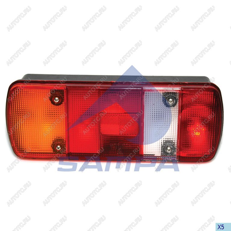 2 459 р. Фонарь задний MERCEDES Atego правый SAMPA SAMPA 201.066  с доставкой в г. Вологда