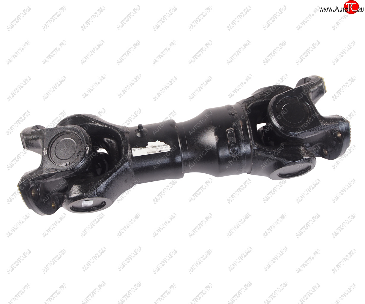 53 999 р. Вал карданный SHACMAN SHAANXI привода раздаточной коробки L=610 OE SHACMAN dz91189315461  с доставкой в г. Вологда