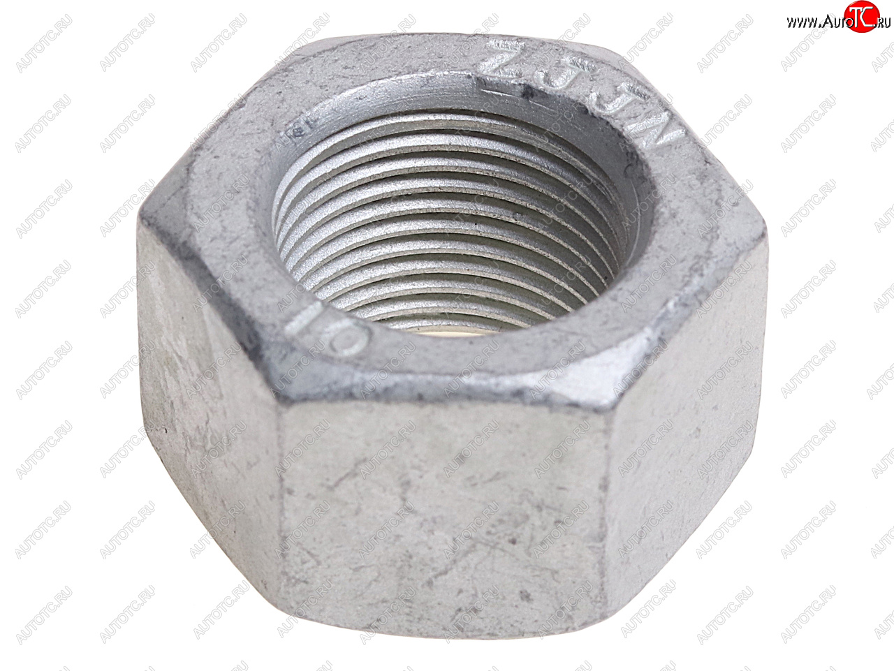 76 р. Гайка SITRAK HOWO штанги реактивной M20x1.5 OE SITRAK zq361b20t13f6  с доставкой в г. Вологда