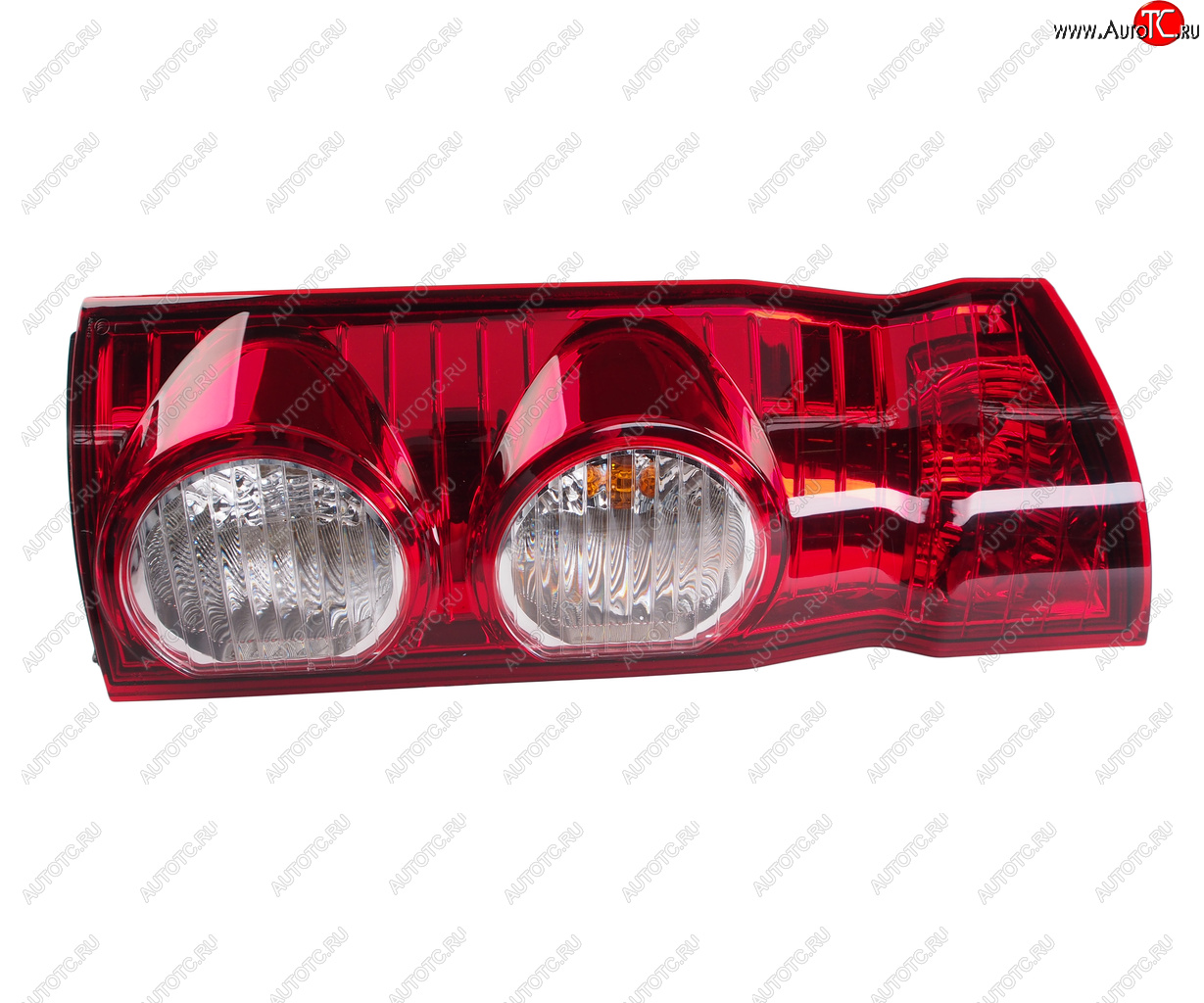 7 749 р. Фонарь задний JAC Sunray SOLLERS Atlant (фургон) левый OE JAC 4133100r001  с доставкой в г. Вологда