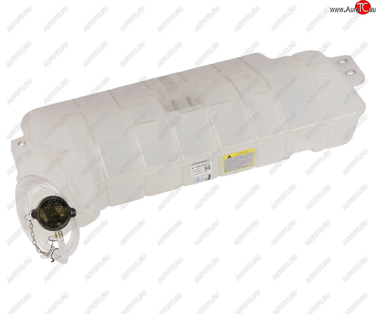 4 649 р. Бачок расширительный SHACMAN SHAANXI X6000 OE SHACMAN dz97259533030  с доставкой в г. Вологда