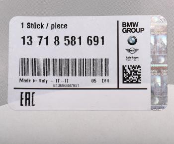 5 649 р. Фильтр воздушный салона OE BMW  BMW X5  G05 (2018-2022)  с доставкой в г. Вологда. Увеличить фотографию 5
