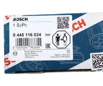 39 999 р. Форсунка BMW 1 (E81) топливная BOSCH BOSCH 0445116024  с доставкой в г. Вологда. Увеличить фотографию 4