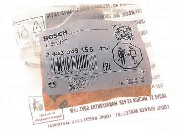 779 р. Гайка MAN форсунки BOSCH BOSCH 2433349155  с доставкой в г. Вологда. Увеличить фотографию 3