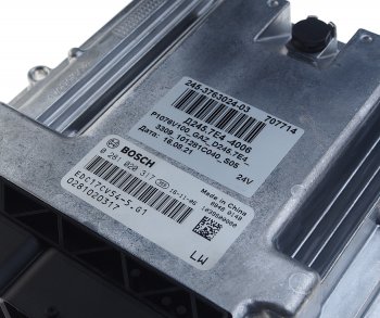 52 999 р. Блок управления ГАЗ-3309,Д-245.7Е4 электронный ММЗ ММЗ 245-3763024-03  с доставкой в г. Вологда. Увеличить фотографию 4