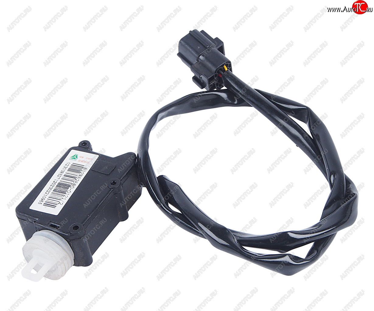 1 669 р. Актуатор SITRAK HOWO двери передней левой OE SITRAK 812w62680-0121  с доставкой в г. Вологда
