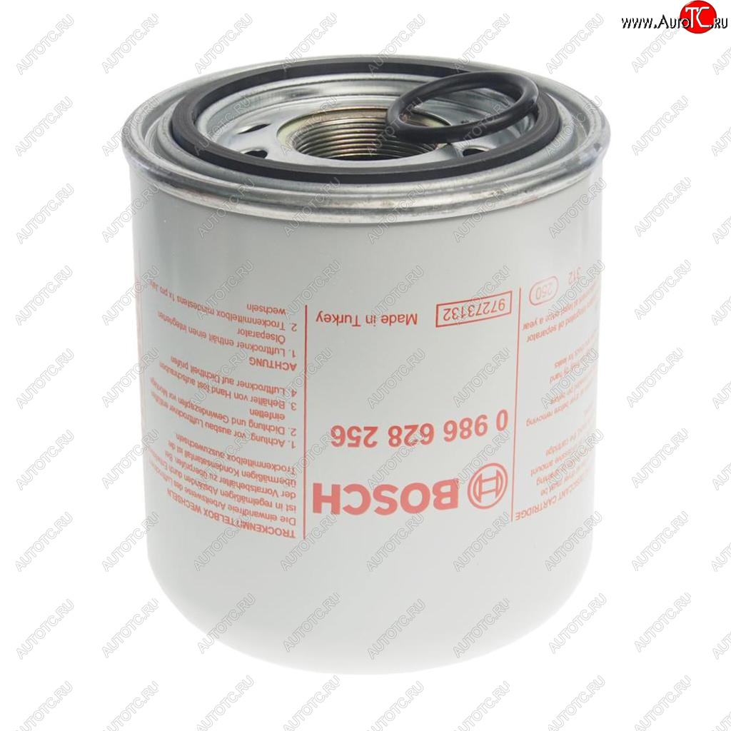 6 999 р. Фильтр осушителя MAN MERCEDES BOSCH BOSCH 0986628256  с доставкой в г. Вологда