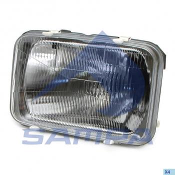 Фара VOLVO FH12,16 праваялевая SAMPA SAMPA 033.453