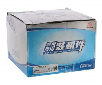 12 849 р. Вискомуфта SHACMAN SHAANXI привода вентилятора (без крыльчатки) OE SHACMAN 612600062150  с доставкой в г. Вологда. Увеличить фотографию 4