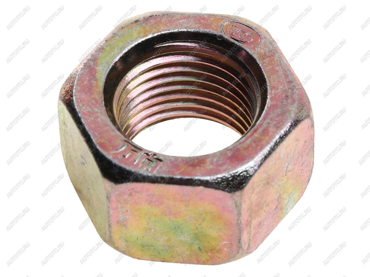 45 р. Гайка SITRAK HOWO (M16x1.5) OE SITRAK zq361b16  с доставкой в г. Вологда