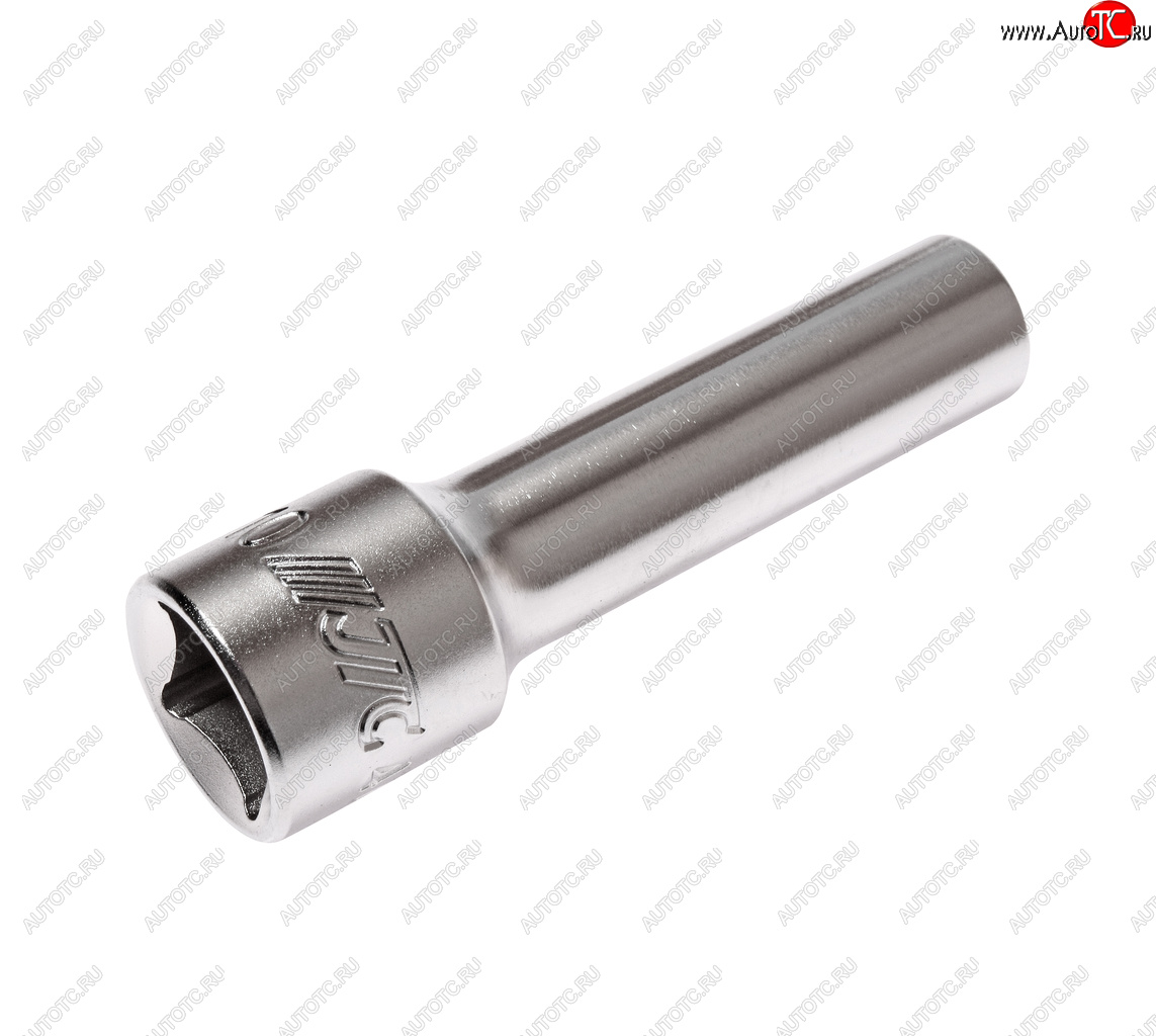 379 р. Головка торцевая 1/2 10мм 12-ти гранная глубокая L=76мм JTC JTC TOOLS CO., LTD jtc-47710 JTC TOOLS CO., LTD jtc-47710  с доставкой в г. Вологда