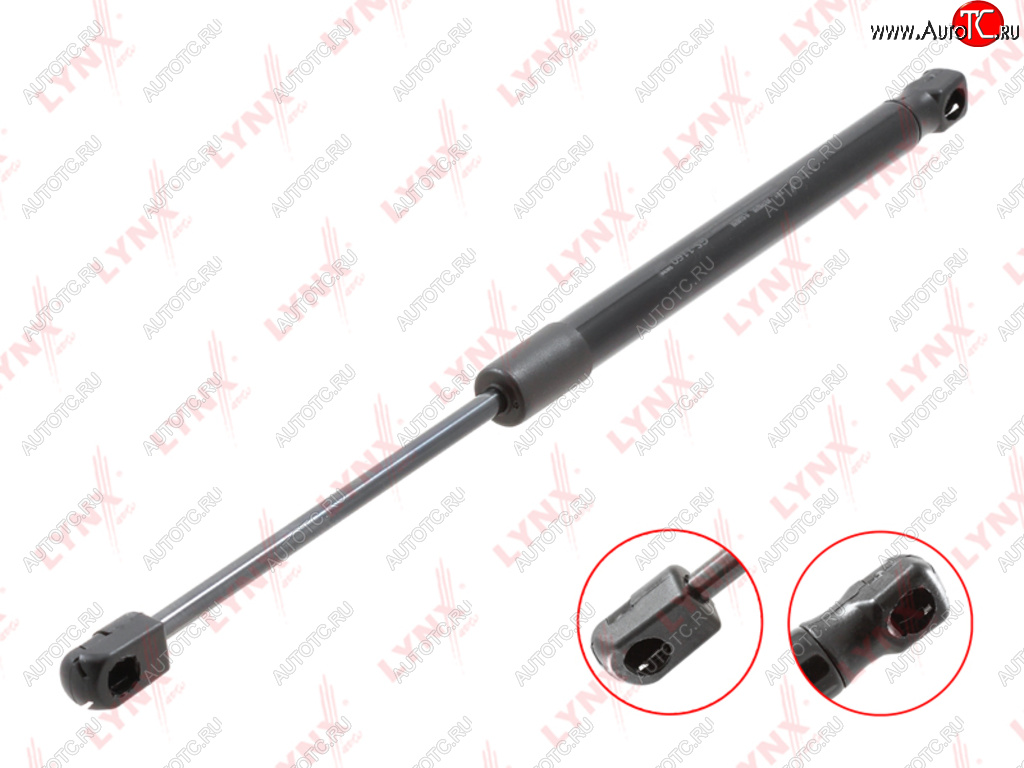 1 149 р. Амортизатор SKODA Octavia (98-10) (1.61.81.9) крышки багажника LYNX LYNX gs1160  с доставкой в г. Вологда