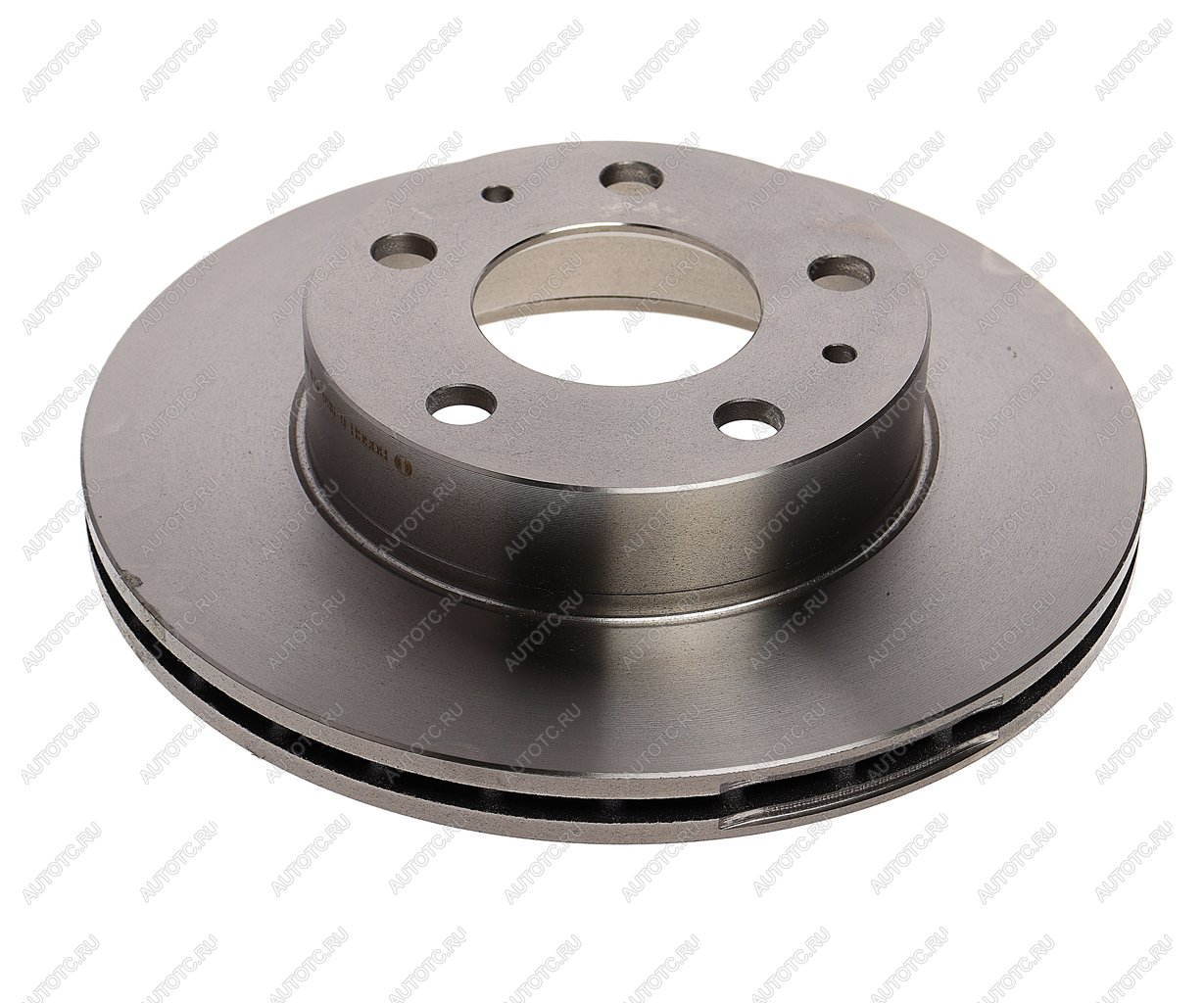 4 199 р. Диск тормозной FIAT Ducato (07-) (2.3) (Елабуга) (R16) передний (1шт.) BOSCH BOSCH 0986479r86  с доставкой в г. Вологда