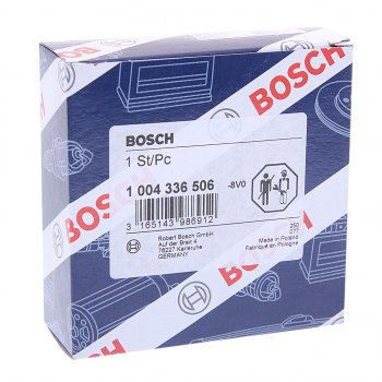 1 969 р. Щеткодержатель AUDI 80,100 (91-) стартера BOSCH BOSCH 1004336506  с доставкой в г. Вологда. Увеличить фотографию 3