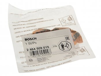 1 569 р. Датчик температуры VW AUDI охлаждающей жидкости BOSCH BOSCH 2464509015 BOSCH 2464509015  с доставкой в г. Вологда. Увеличить фотографию 3