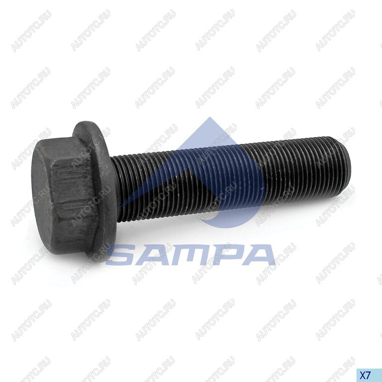 459 р. Болт MERCEDES Actros M20x1.5 SAMPA SAMPA 204.283  с доставкой в г. Вологда
