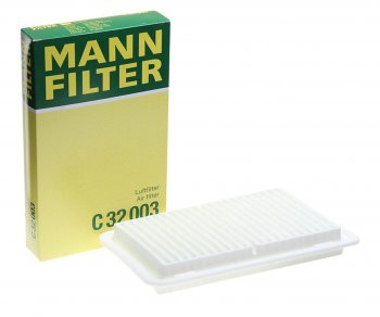 Фильтр воздушный TOYOTA Camry (01-06) LEXUS ES (01-06),RX (03-08) MANN MANN c32003