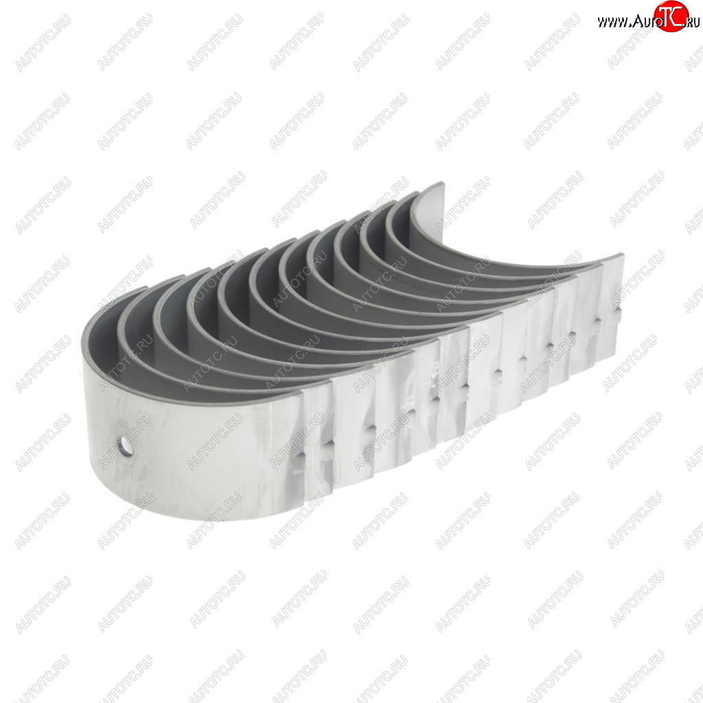 8 399 р. Вкладыши HYUNDAI HD250,270,500,Universe дв.D6CCCACB3841 шатунные d+0.00 комплект (12шт.) DS DS 23060-84800  с доставкой в г. Вологда