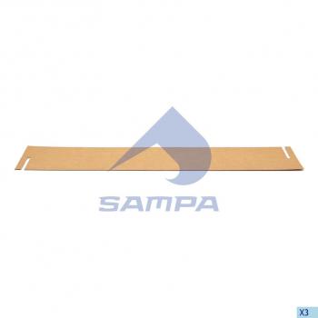 Фильтр масляный SCANIA центробежной очистки (вставка) SAMPA SAMPA 115.325