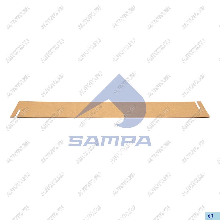 50 р. Фильтр масляный SCANIA центробежной очистки (вставка) SAMPA SAMPA 115.325  с доставкой в г. Вологда