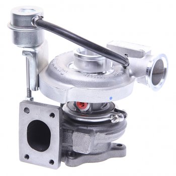 Турбокомпрессор CUMMINS ISF 2.8 ЕВРО-4 модель HE200WG HOLSET HOLSET 3787122h HOLSET 3787122h