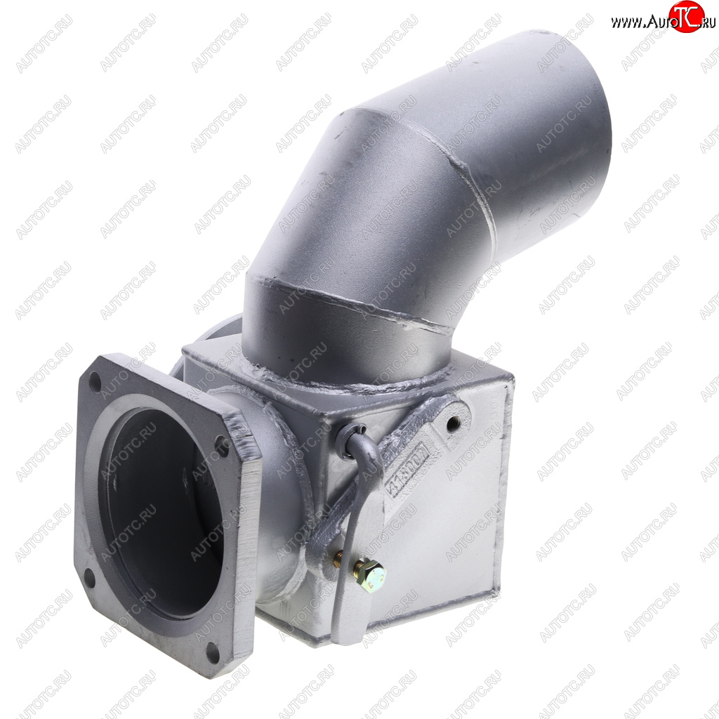 13 299 р. Труба выхлопная SHACMAN SHAANXI приемная OE SHACMAN dz95259540250  с доставкой в г. Вологда