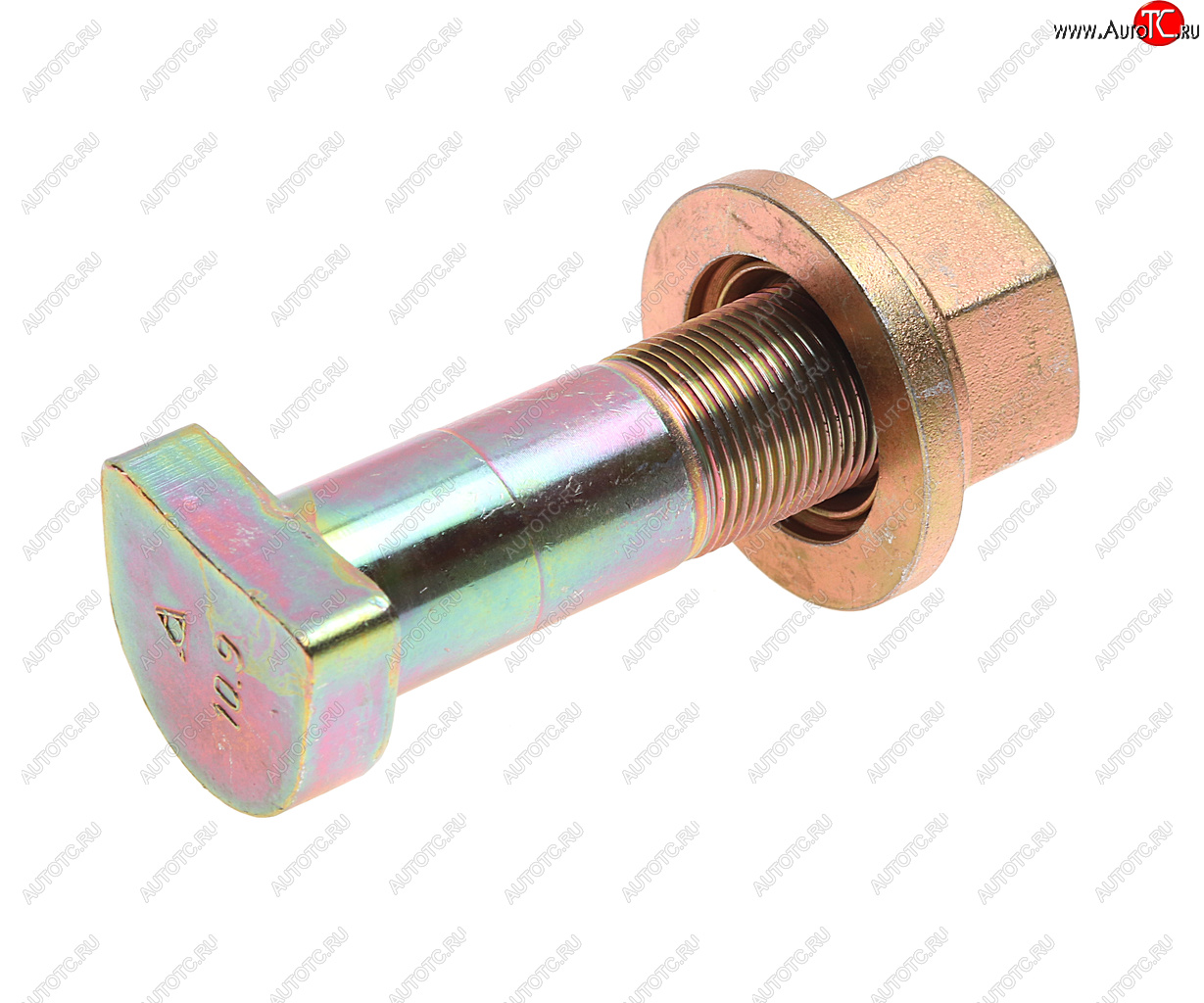 286 р. Шпилька колеса SHACMAN SHAANXI MAN с гайкой (М22х1.5x81) OE SHACMAN 81.45501.0102 SHACMAN 81.45501.0102  с доставкой в г. Вологда
