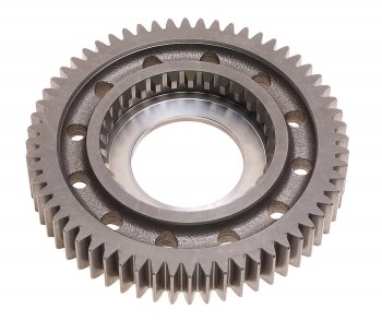 Шестерня КПП SHACMAN SHAANXI 3-й передачи вала вторичного OE SHACMAN 12jsdx240ta-1701113