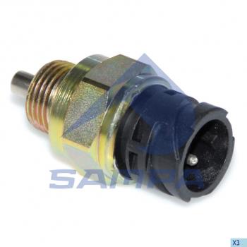 Датчик КАМАЗ DAF MAN MERCEDES VOLVO блок.дифференциала и КПП ZF 16S151 (M18х1.5) SAMPA SAMPA 094.207