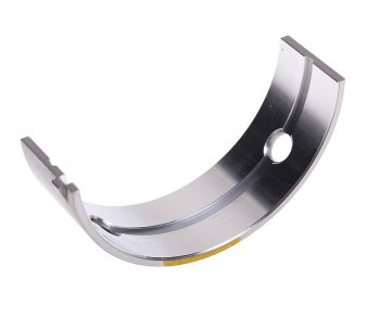 224 р. Вкладыши JAC T6 коренные d+0.00 (1шт.) верхние OE JAC 1002115ga  с доставкой в г. Вологда. Увеличить фотографию 2