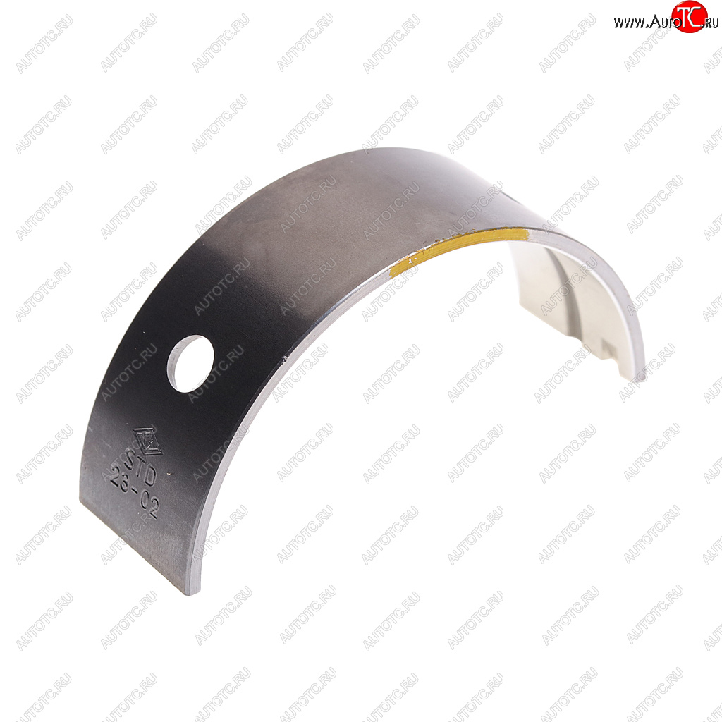 224 р. Вкладыши JAC T6 коренные d+0.00 (1шт.) верхние OE JAC 1002115ga  с доставкой в г. Вологда