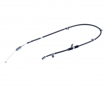 Трос стояночного тормоза JAC N35 (10-) SOLLERS Argo 2.0 правый OE JAC 3508230w5030