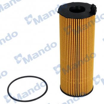 379 р. Фильтр масляный VW Touareg (04-10) (3.0 TDI) AUDI Q7 (06-) (3.04.0 TDI) MANDO MANDO eeoa0007y  с доставкой в г. Вологда. Увеличить фотографию 2