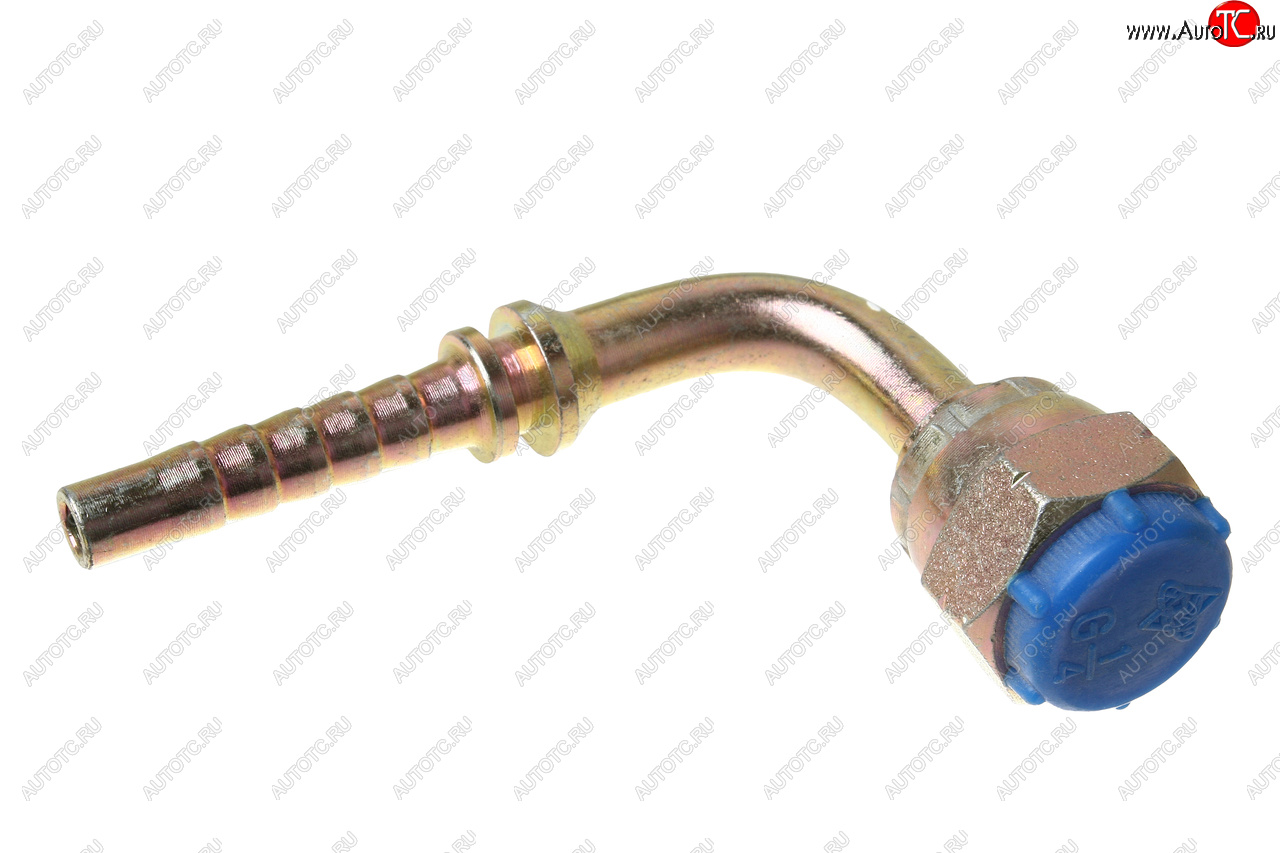549 р. Фитинг BSP90°(Г) конус 60° 14 (14-19) VITILLO VITILLO m20593-04-04  с доставкой в г. Вологда